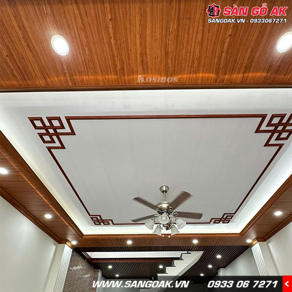 Tấm ốp Nano 9mm SPC Galawood G9-906